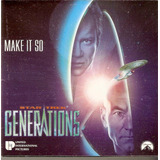 Cd Star Trek Generations