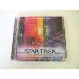 Cd Star Trek The Motion Picture Jerry Goldsmith 2 Cds