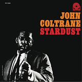 Cd Stardust John Coltrane