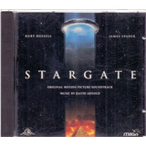 Cd Stargate   Original Motion Picture Soundtrack  18 