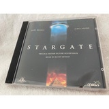 Cd   Stargate   Original Motion Soundtrack   1994