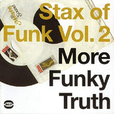 Cd  Stax Of Funk more
