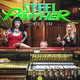 Cd  Steel Panther Lower The Bar Usa Import Cd