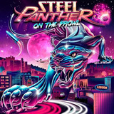 Cd Steel Panther   On The Prowl 2022 New Album Importado
