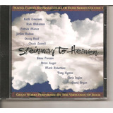 Cd Steinway To Heaven  Magna