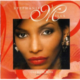 Cd Stephanie Mills   Greatest Hits 1985   1993   Importado
