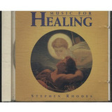 Cd Stephen Rhodes Music For Healing
