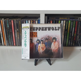 Cd Steppenwolf Born To Be Wild Japan Edição 1988 Raro