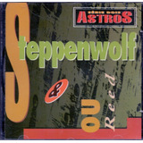 Cd Steppenwolf Lou Red
