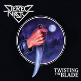 Cd Stereo Nasty   Twisting The Blade