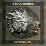 Cd Steve Harris British Lion novo Lacrado E Importado 