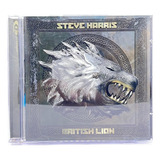 Cd Steve Harris British Lion This