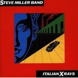 Cd Steve Miller Band Italian X Rays Lacrado