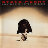 Cd Steve Perry Greatest Hits Five Unreleased Importado