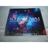 Cd Steve Vai Live In Menneapolis