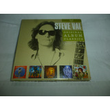 Cd Steve Vai Original Album Classics