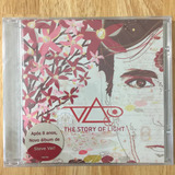 Cd Steve Vai The Story Of Light 2012 1 Edição Lacrado 