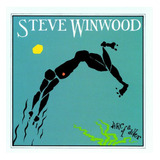 Cd Steve Winwood Arc Of A Diver Importado Rarissimo