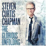Cd Steven Curtis The Glorious Unfolding