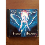Cd Steven Halpern Gifts Of The Angels Ambient New Age