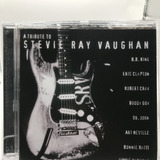 Cd Stevie Ray Vaughan A Tribute To B B King Dr John Eric Cla