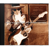 Cd Stevie Ray Vaughan And Double