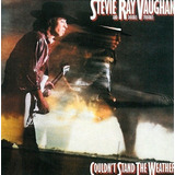 Cd Stevie Ray Vaughan   Couldn t Stand The     imp novo lac 
