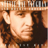 Cd Stevie Ray Vaughan Greatest Hits Importado Novo Lacrado