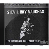 Cd Stevie Ray Vaughan The Broadcast