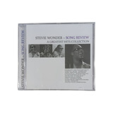 Cd Stevie Wonder a Greatest Hits