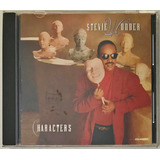 Cd Stevie Wonder Characters 1987 1