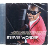 Cd Stevie Wonder Icon Lacrado