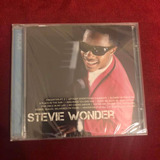 Cd Stevie Wonder Icon The Best