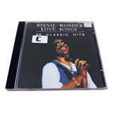 Cd Stevie Wonder Love Songs 20