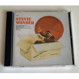 Cd Stevie Wonder   Signed
