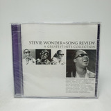 Cd Stevie Wonder Song