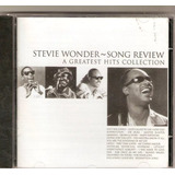 Cd Stevie Wonder Songs A Greatest Hits Collection