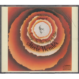 Cd Stevie Wonder Songs In The Key Of Life Vol 1 2 Impo
