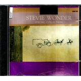 Cd   Stevie Wonder   Special Collection  importado 