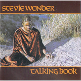 Cd Stevie Wonder   Talking Book  lacrado 