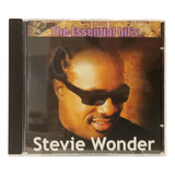 Cd Stevie Wonder The Essential Hits Original Novo Lacrado