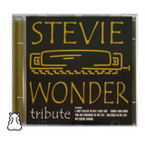 Cd Stevie Wonder Tribute