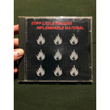 Cd Stiff Little Fingers  Inflammable