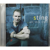 Cd Sting All This Time