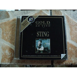 Cd Sting All This Time Gold