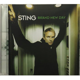 Cd Sting Brand New Day