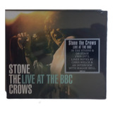 Cd Stone The Crows Live At