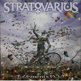 Cd Stratovarius Elements Pt 2