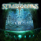 Cd Stratovarius Eternal Relançamento