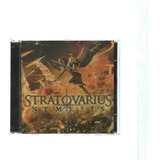 Cd Stratovarius Nemesis